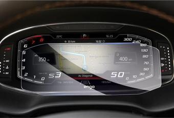 Seat Leon 10.25 inç Ekran Koruyucu Dijital Gösterge