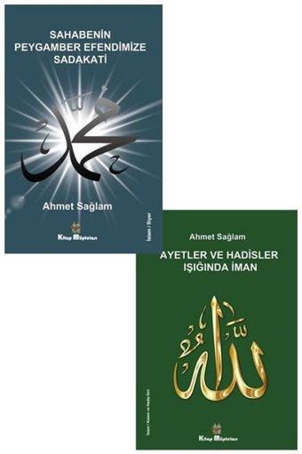 Ahmet Sağlam Kitapları Seti - 2 Kitap Takım - Ahmet Sağlam - Kitap Müptelası Yayınları