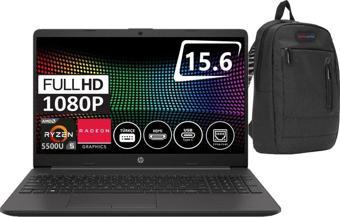 Hp 255 G8 Amd Ryzen 5 5500U 16GB 512GB SSD 15.6 Fhd WINDOWS11HOME Taşınabilir Biligsayar W7N4W6AA18