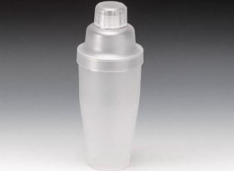 Zicco Polikarbon Shaker (500 ml)