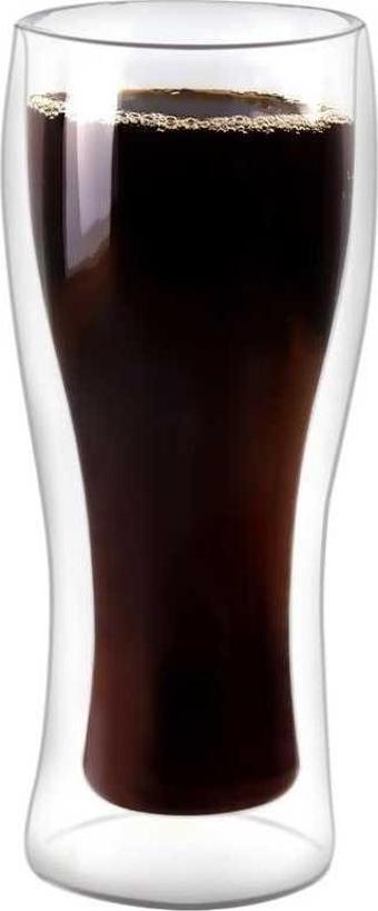 Çift Katman Bardak Belli 420 ML