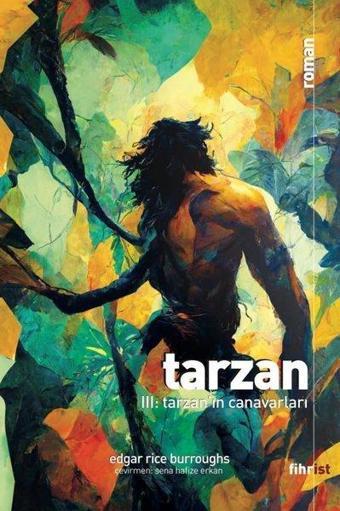 Tarzan 3: Tarzan'ın Canavarları - Edgar Rice Burroughs - Fihrist