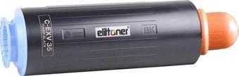 Elittoner Canon 3764B002/C-EXV-35, 3766B002/C-EXV-36, IR8085, IR8105, IR8285, DX8705 (70K)