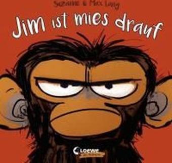 Jim ist mies drauf (Pappbilderbuch) - Kolektif  - Loewe Verlag GmbH
