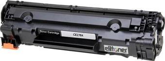 Elittoner Hp CE278A - Canon CRG726, CRG728 (1.6K)