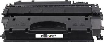 Elittoner Hp CF280X, CE505X - Canon CRG-719H (6.9K)