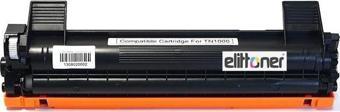 Elittoner TN-1040 - Brother HL-1110, DCP-1510, MFC-1910 (1.5K)