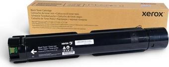 Xerox Toner Orj. C7120, 7125, 7130 Black (31K)