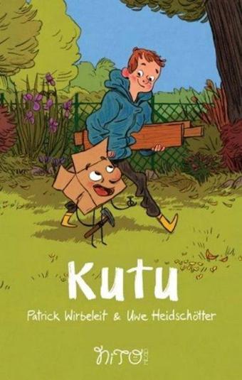 Kutu - Patrick Wirbeleit - Nito Kitap