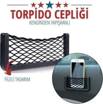 Modacar Torpidoya Organizer Fileli Ceplik 422365