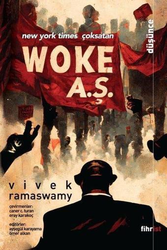 Woke A.Ş. - Vivek Ramaswamy - Fihrist