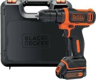 Black&Decker Bdcdd12k 10.8volt/1.5ah Li-ion Akülü Vidalama