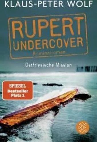 Rupert undercover - Ostfriesische Mission - Kolektif  - Fischer Taschenbuch Verlag GmbH