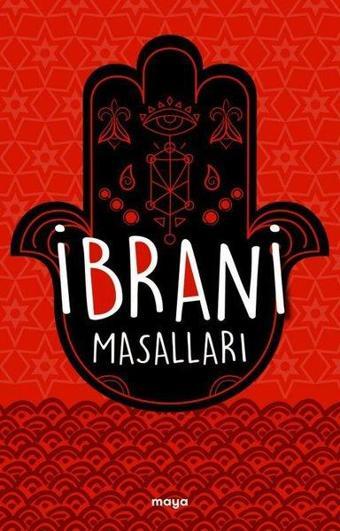 İbrani Masalları - Özel Ayracıyla - Gertrude Landa - Maya Kitap