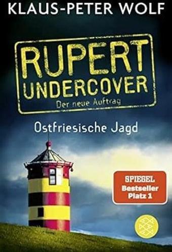 Rupert undercover - Ostfriesische Jagd - Kolektif  - Fischer Taschenbuch Verlag GmbH