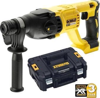 Dewalt Dch133nt 18 V Aküsüz T-stak Çantalı Kırıcı-delici Matkap