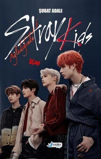 Stray Kids Ağladığında - Doğanay Yavuz - Harika Kitap