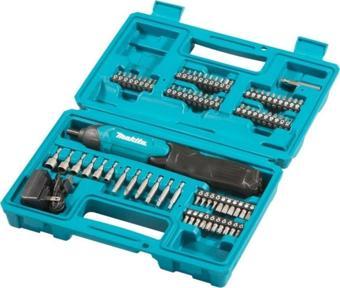 Makita Df001dw Akülü Vidalama Tornavida (3.6 V) Set