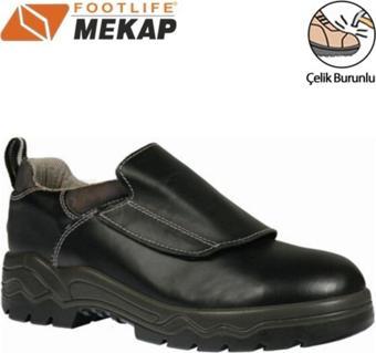 Mekap 096 Çelik Burunlu Kaynakçı Ayakkabısı