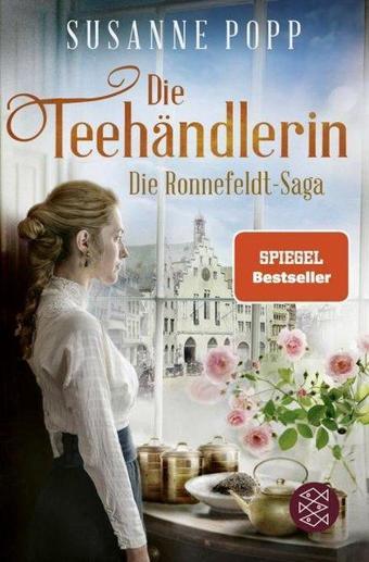 Die Teehndlerin - Kolektif  - Fischer Taschenbuch Verlag GmbH