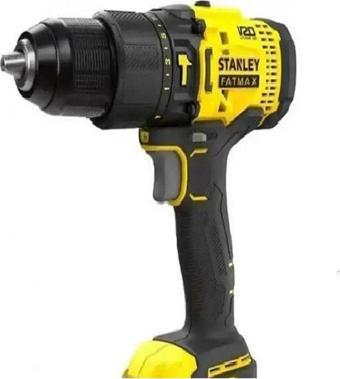 Stanley Şarjlı Darbeli Matkap Scd718b (aküsüz)