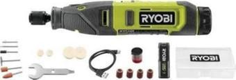 Ryobi Rrt4-120ga15 Akülü Gravür Seti 15 Parça Aksesuarlı