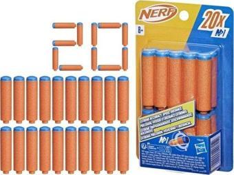 Nerf N-Serisi N1 Sünger Dart 20'li Yedek Paket