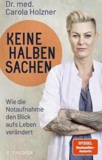 Keine halben Sachen - Kolektif  - Fischer Taschenbuch Verlag GmbH