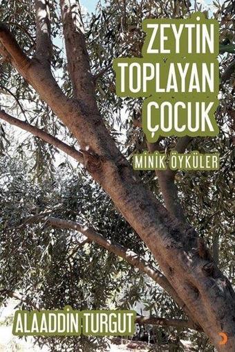 Zeytin Toplayan Çocuk - Alaaddin Turgut - Cinius Yayınevi