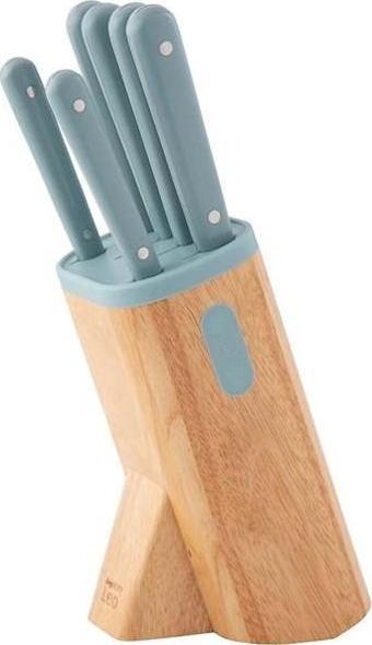 Berghoff Leo Bıçak Bloğu 7 Parça Set
