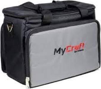 MyCraft Dikdörtgen Bez Çanta 50x34x20cm