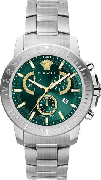 Versace VRSCVE2E00821 Erkek Kol Saati