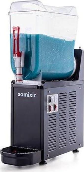 SAMIXIR Slush Mono Meyve Suyu Dispenseri 12 L SLUSH12.B