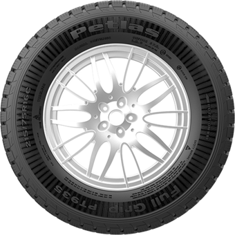 Petlas 195/70 R15 C 104/102R Full Grip PT935 Ticari Kış Lastiği