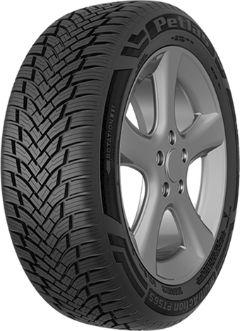 Petlas 205/55 R16 91V Multi Action PT565 4 Mevsim Oto Lastiği (2024)