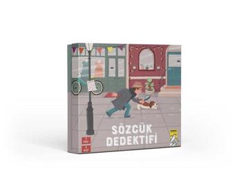 Sözcük Dedektifi - Kolektif  - Mirket Yayınları