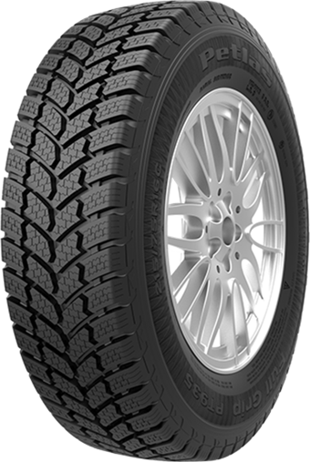 Petlas 235/65 R16 C 121/119R 12Pr Full Grip PT935 Hafif Ticari Kış Lastiği (2023)