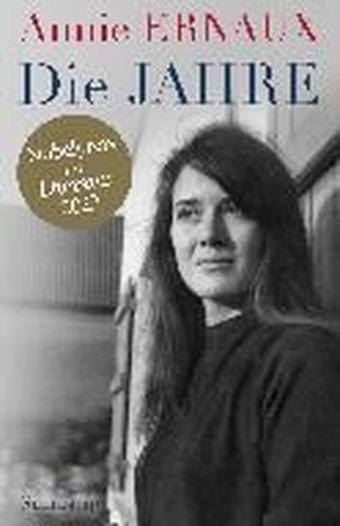 Die Jahre - Ernaux Annie - Suhrkamp Verlag