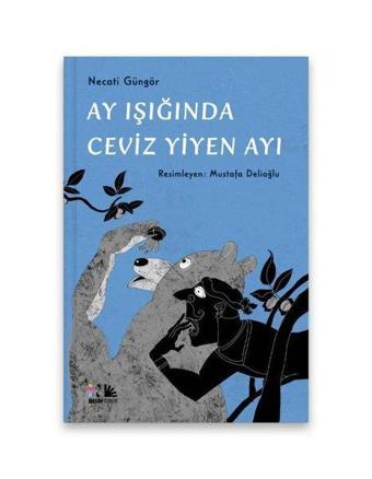 Ay Işığında Ceviz Yiyen Ayı - Necati Güngör - Nesin Yayınevi