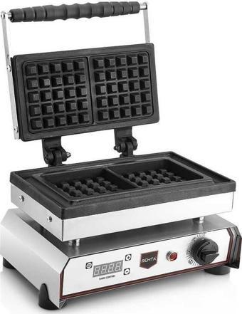 Remta Kare Model Waffle Makinesi W35