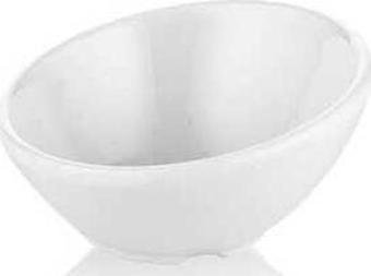 Tria Porelin 10'lu Pisa Sosluk Beyaz 9 CM TR517