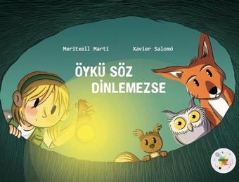 Öykü Söz Dinlemezse - Meritxell Marti - Cosmos Yayınları