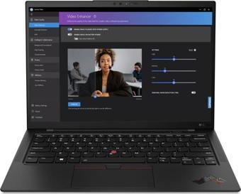 Lenovo Thinkpad X1 Carbon G11 i7-1365U 32GB 1 TB SSD 14" Windows 11 Pro 4G LTE 21HNSBX1C HMF2