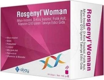 Rosgenyl Woman 30 Saşe