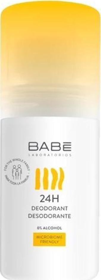 Babe 24H Teenage Roll-On Deodorant 50 ml