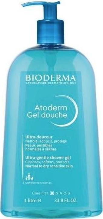 Bioderma Atoderm Shower Gel 1 lt