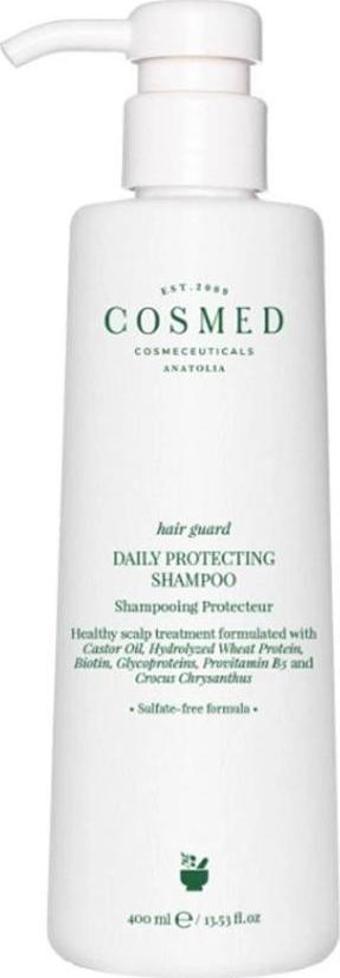 Cosmed Hair Guard Daily Protecting Shampoo 400 ml