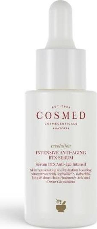 Cosmed Revolution Intensive Anti-Aging BTX Serum 30 ml