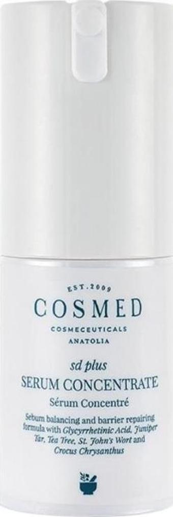 Cosmed SD Plus Konsantre Serum 15 ml