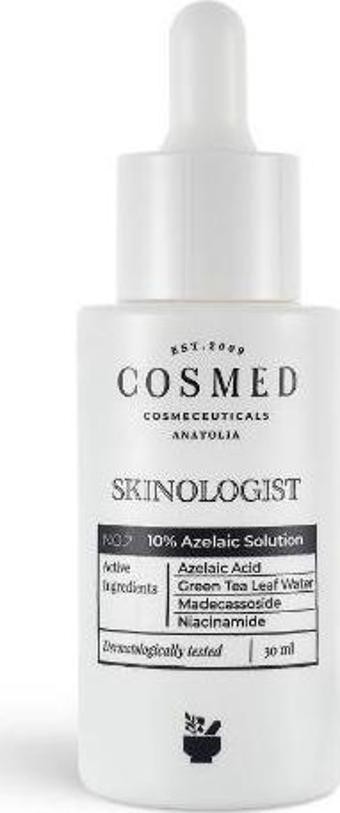 Cosmed Skinologist 10% Azelaic Solution 30 ml